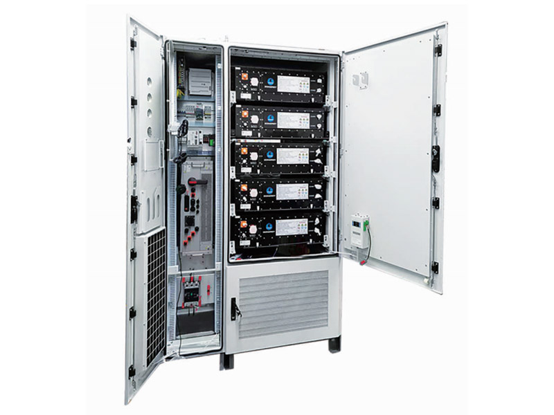 用户侧液冷储能/261KWh