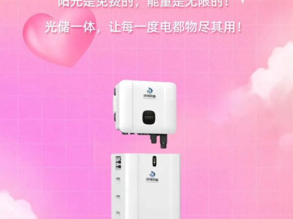 情人节 | 缔储赋能，用爱“蓄”能！