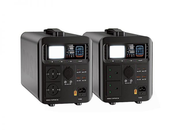 K系列便携式储能(K300/K700/K1200/K1200PRO)