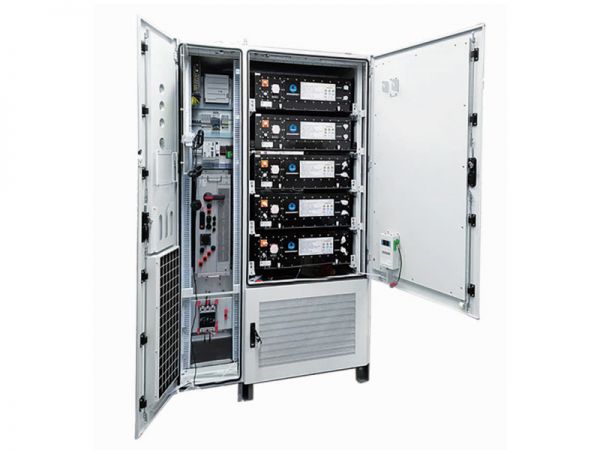 用户侧液冷储能/261KWh