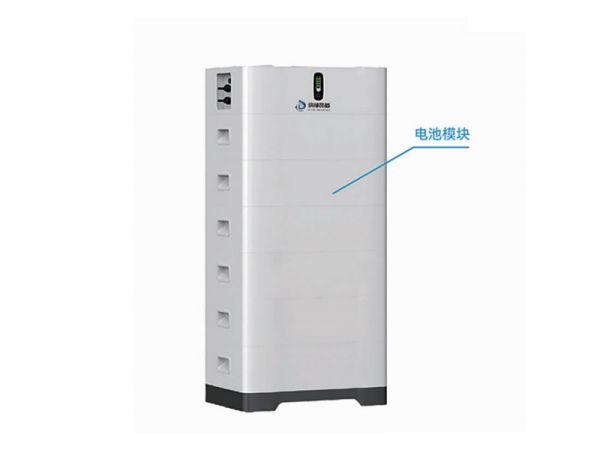 堆叠储能电池